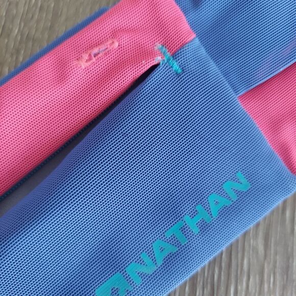 Nathan The Zipster Lite 90s Purple Pink XS - Picture 4 of 5